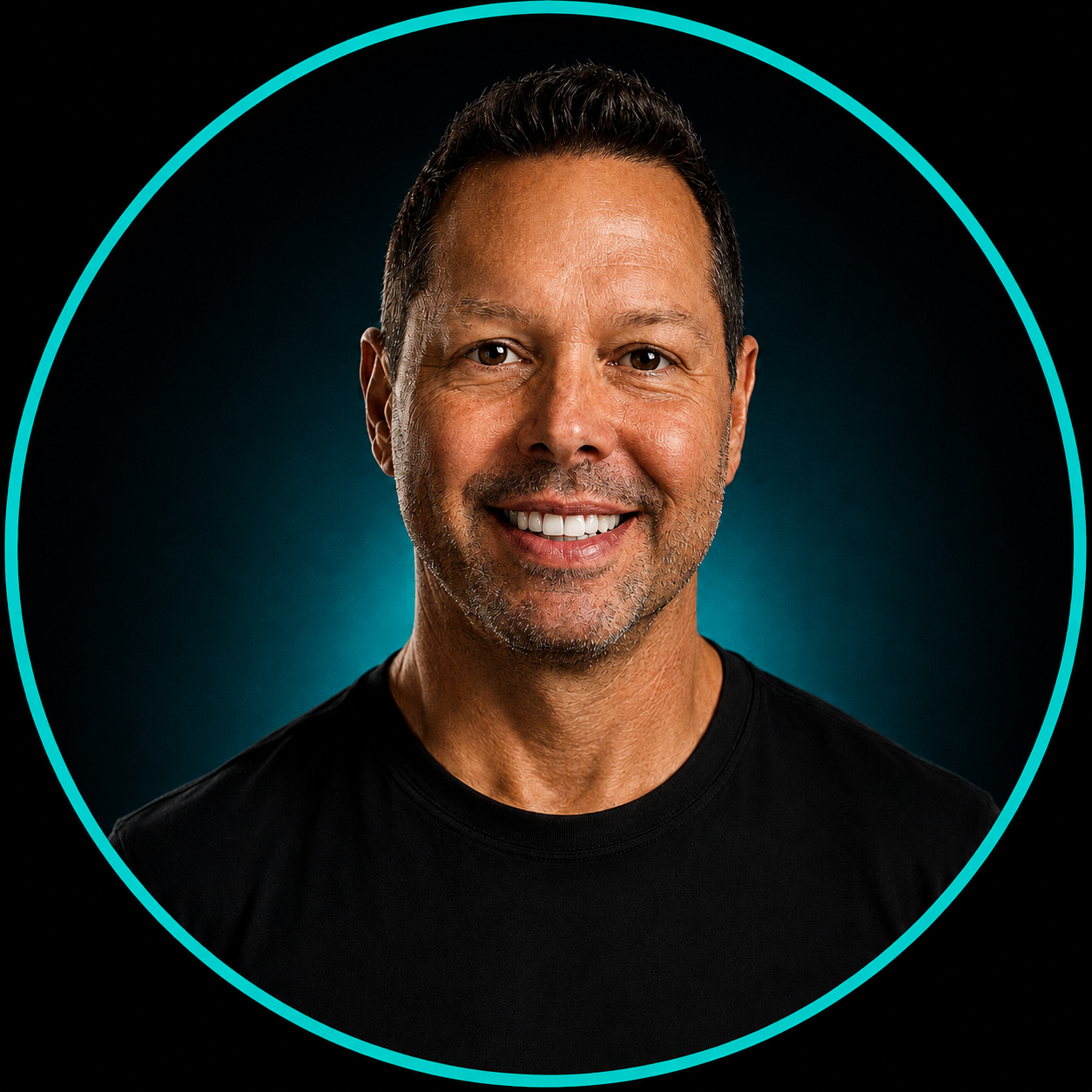 Greg Rainbolt, portrait